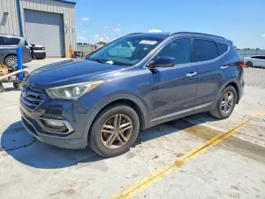 Hyundai Santa Fe 2.4L 4 2017