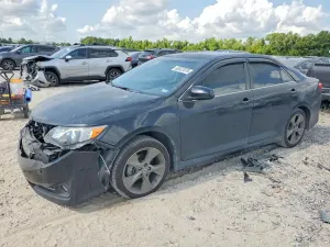 Toyota Camry 3.5L 6 2012