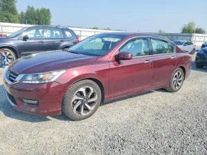Honda Accord 3.5L 6 2014