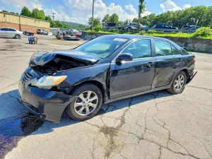 Toyota Camry 2.4L 4 2009