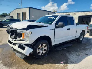 Ford F-150 2.7L 6 2018