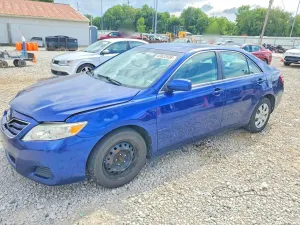 Toyota Camry 2.5L 4 2011
