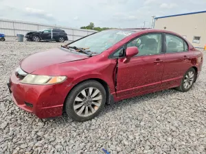Honda Civic 1.8L 4 2009