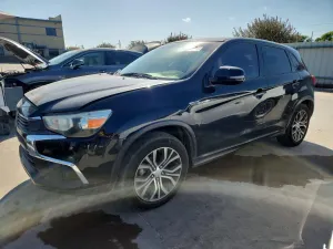 Mitsubishi Outlander 2.0L 4 2017