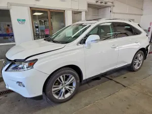 Lexus RX 3.5L 6 2015