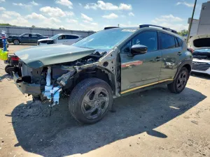 Subaru Crosstrek 2.5L 4 2025