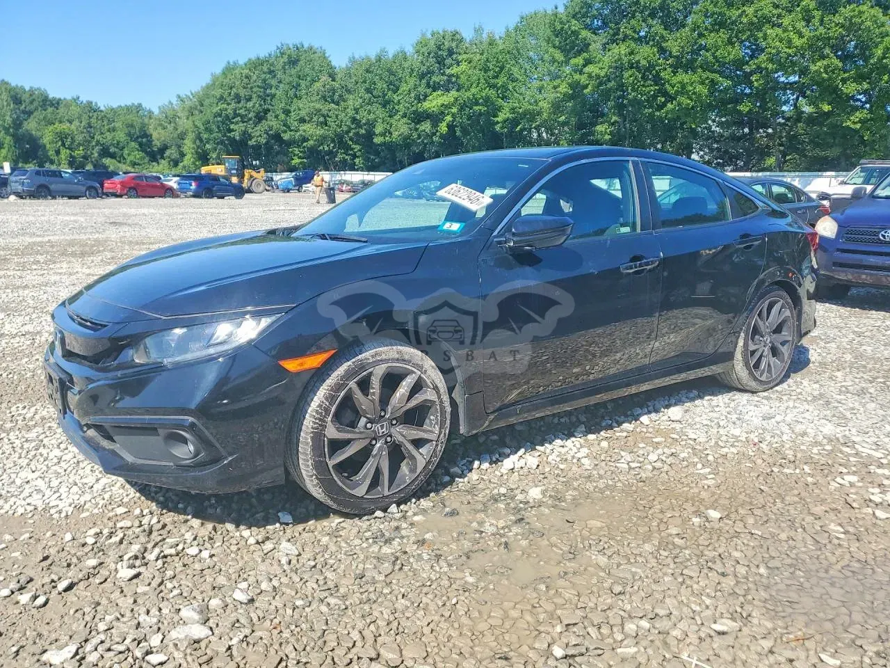 Honda Civic 2.0L 4 2019