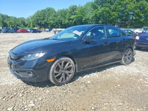 Honda Civic 2.0L 4 2019