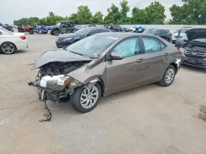 Toyota Corolla 1.8L 4 2018