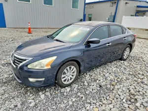 Nissan Altima 2.5L 4 2015