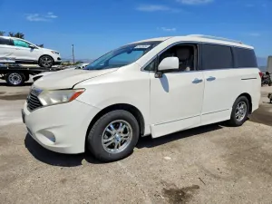 Nissan Quest 3.5L 6 2014