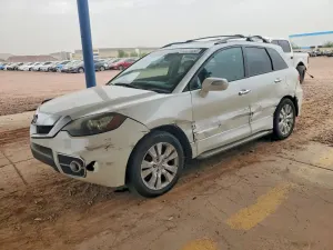 Acura RDX 2.3L 4 2011