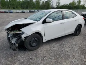 Toyota Corolla L 1.8L 4 2016