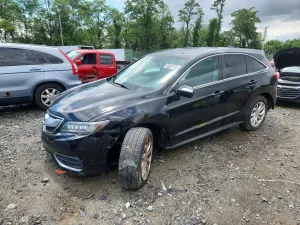 Acura RDX 3.5L 6 2017