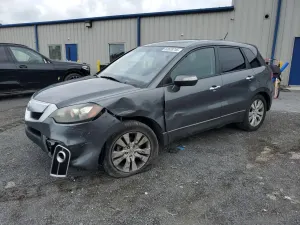 Acura RDX 2.3L 4 2011