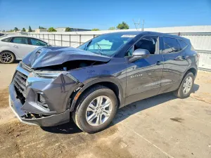 Chevrolet Blazer 2.0L 4 2022