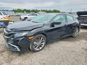 Honda Civic 1.5L 4 2020
