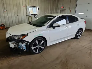 Subaru Impreza 2.0L 4 2017