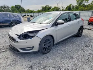 Ford Focus 2.0L 4 2016