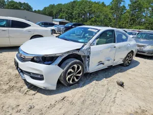 Honda Accord 2.4L 4 2016