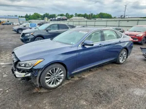 Hyundai Genesis 3.8L 6 2016