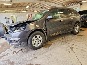 Chevrolet Traverse 3.6L 6 2016