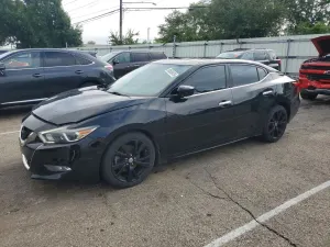 Nissan Maxima 3.5L 6 2017