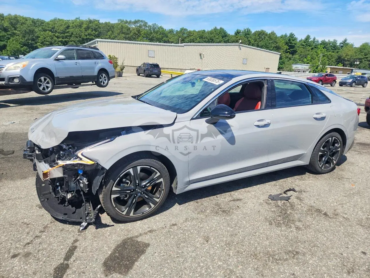 Kia K5 1.6L 4 2024