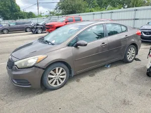 Kia Cerato / Forte / K3 1.8L 4 2014