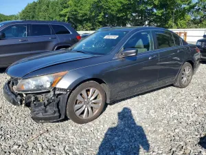 Honda Accord 2.4L 4 2012