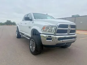 RAM 2500 6.7L 6 2017