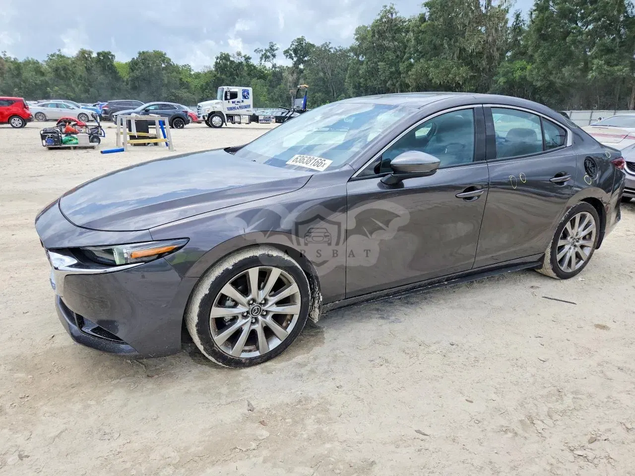 Mazda 3 2.5L 4 2021