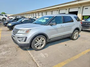 Ford Explorer 3.5L 6 2016