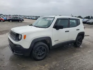Jeep Renegade SPORT 2.4L 4 2018