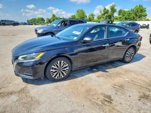Nissan Altima 2.5L 4 2024