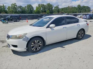 Honda Accord 2.4L 4 2014