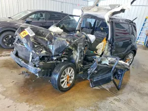 Kia Soul 2.0L 4 2012