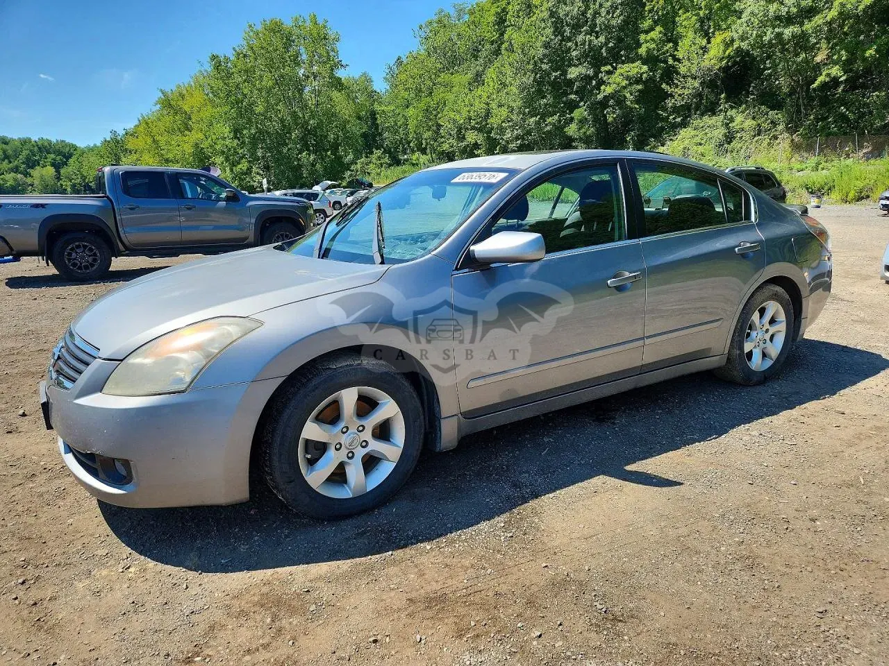 Nissan Altima 2.5L 4 2009