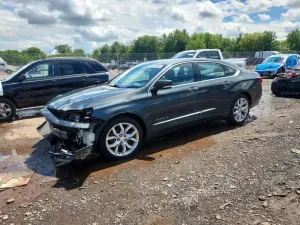 Chevrolet Impala 3.6L 6 2018