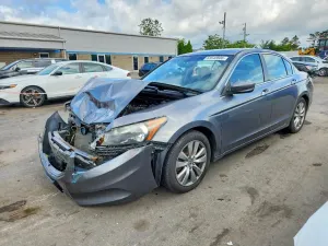 Honda Accord 2.4L 4 2012