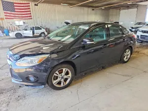 Ford Focus 2.0L 4 2014