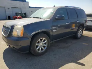 GMC Yukon 6.2L 8 2008