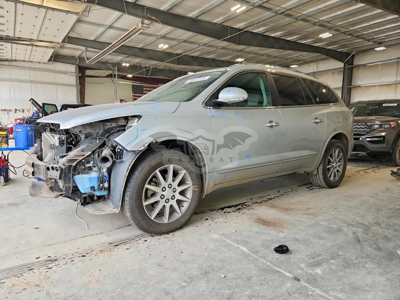 Buick Enclave 3.6L 6 2015