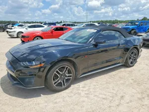 Ford Mustang 2.3L 4 2022