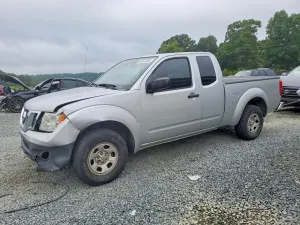Nissan Frontier 2.5L 4 2013