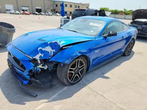 Ford Mustang 5.0L 8 2021