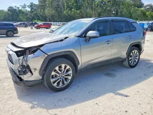 Toyota Rav4 2.5L 4 2020
