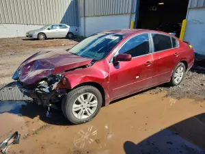 Nissan Altima 2.5L 4 2011