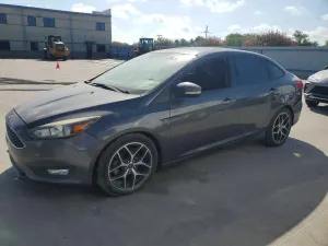 Ford Focus 2.0L 4 2018