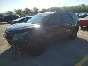 Ford Explorer 3.5L 6 2014